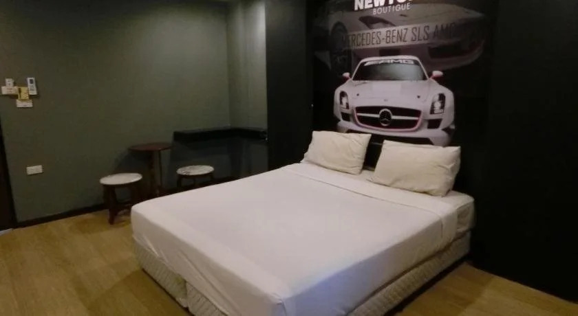 Бангкок: Newyork Suite Hotel
