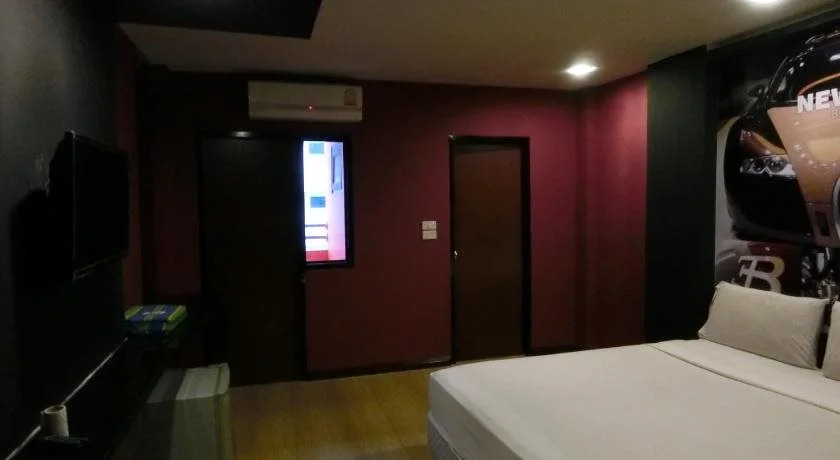 Бангкок: Newyork Suite Hotel