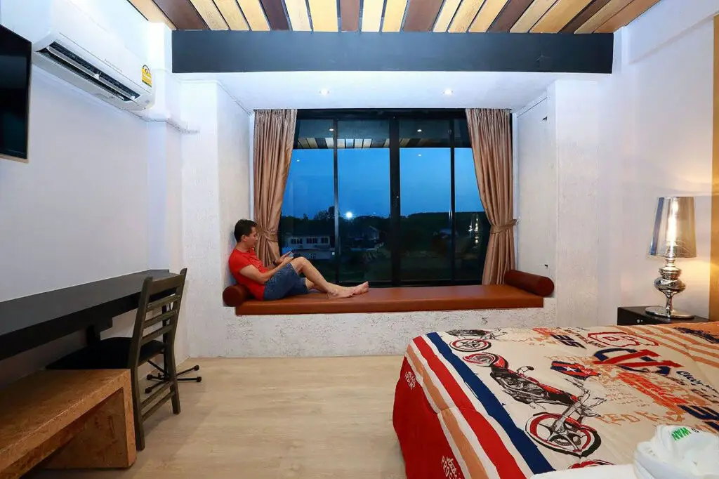 Трат: D Wan Trat Unique Resotel