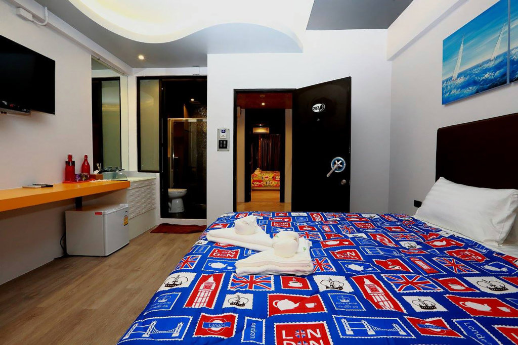 Трат: D Wan Trat Unique Resotel