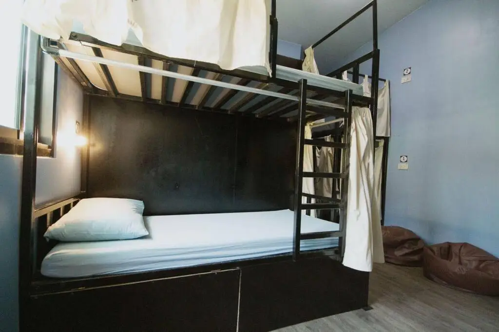 Бангкок: Counting Sheep Hostel
