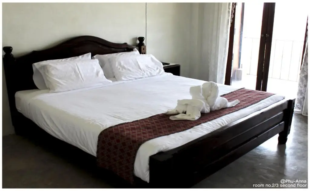 Чом-Тонг: Phu-Anna Eco House