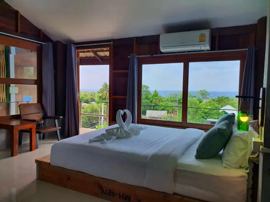 Остров Тау: Life Koh Tao Resort