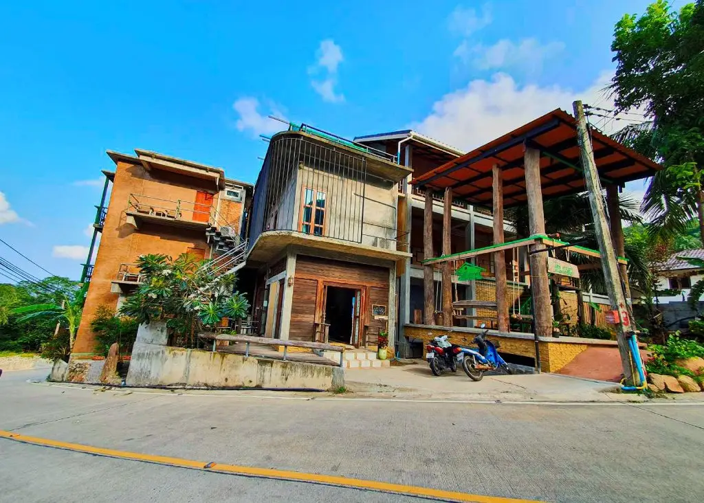 Остров Тау: Life Koh Tao Resort