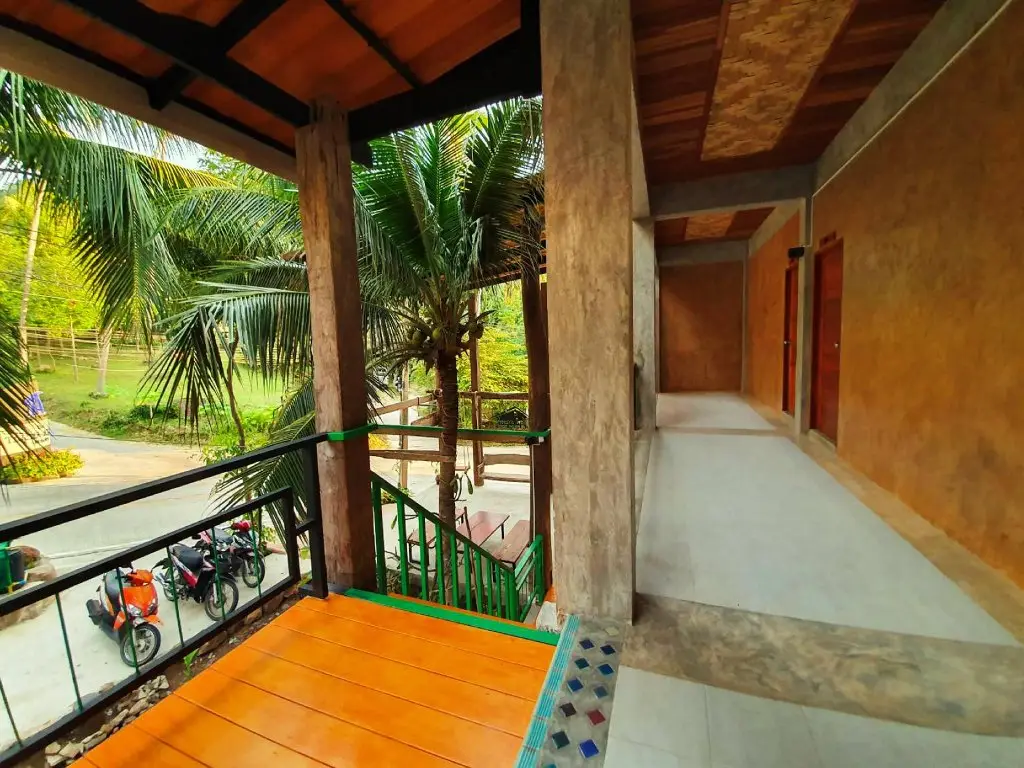 Остров Тау: Life Koh Tao Resort