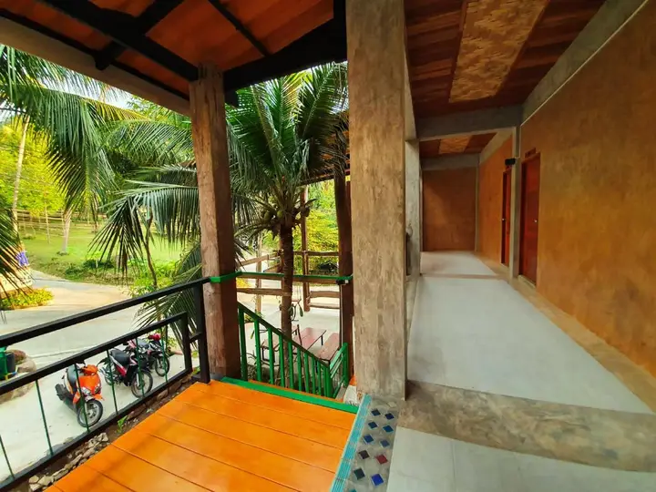 Остров Тау: Life Koh Tao Resort