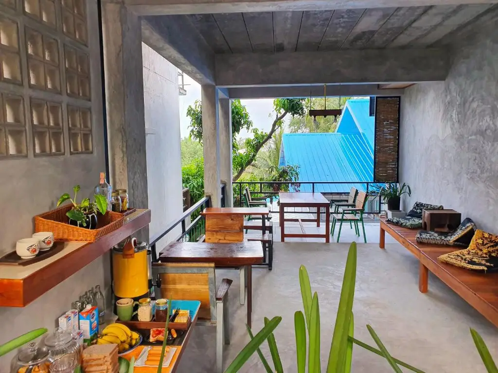 Остров Тау: Life Koh Tao Resort
