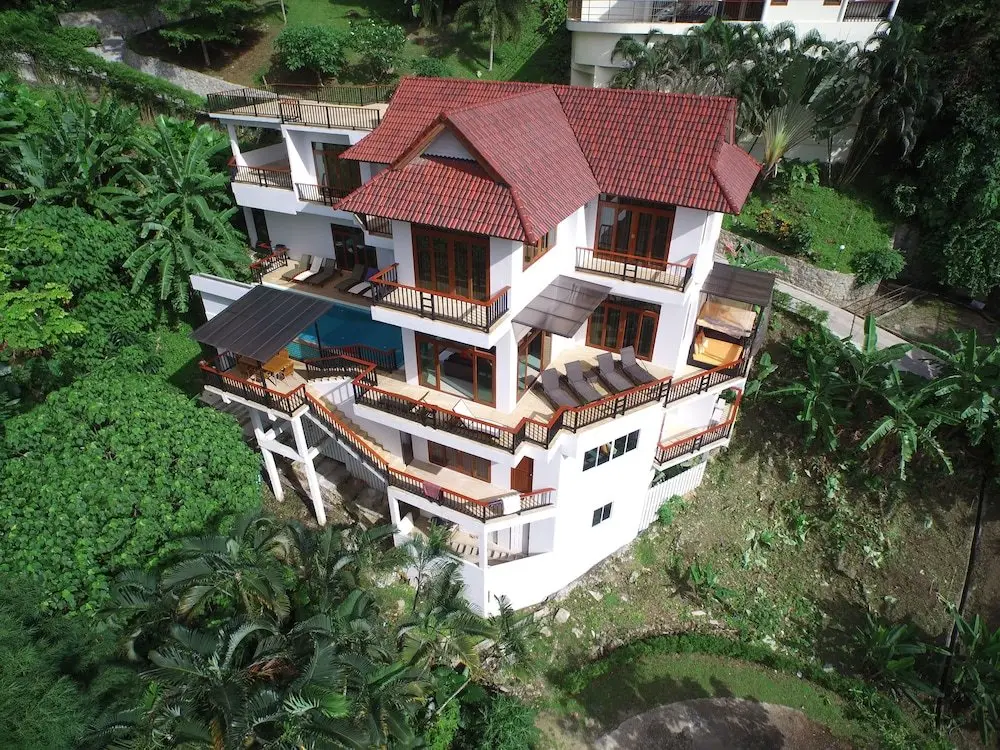 Кату: Patong Hill Estate 8