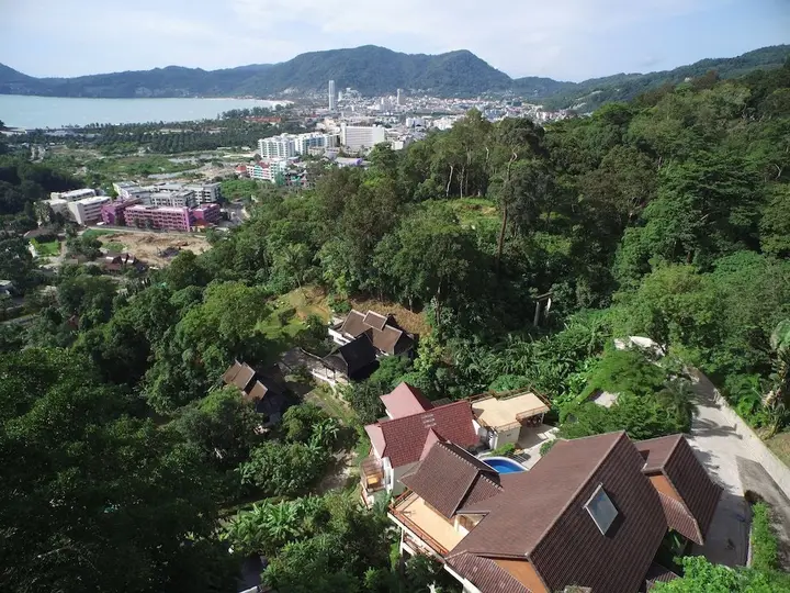 Кату: Patong Hill Estate 8