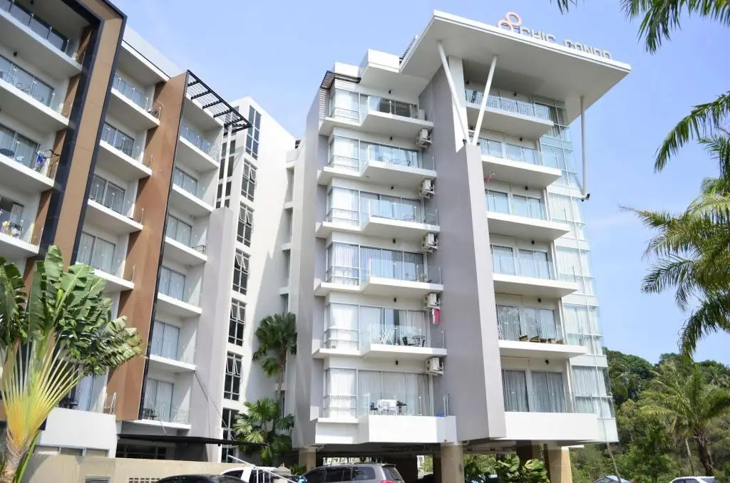 Chic Residences at Karon Beach — фото 1