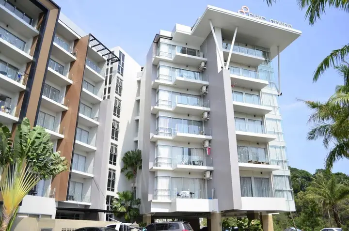 Муанг: Chic Residences at Karon Beach