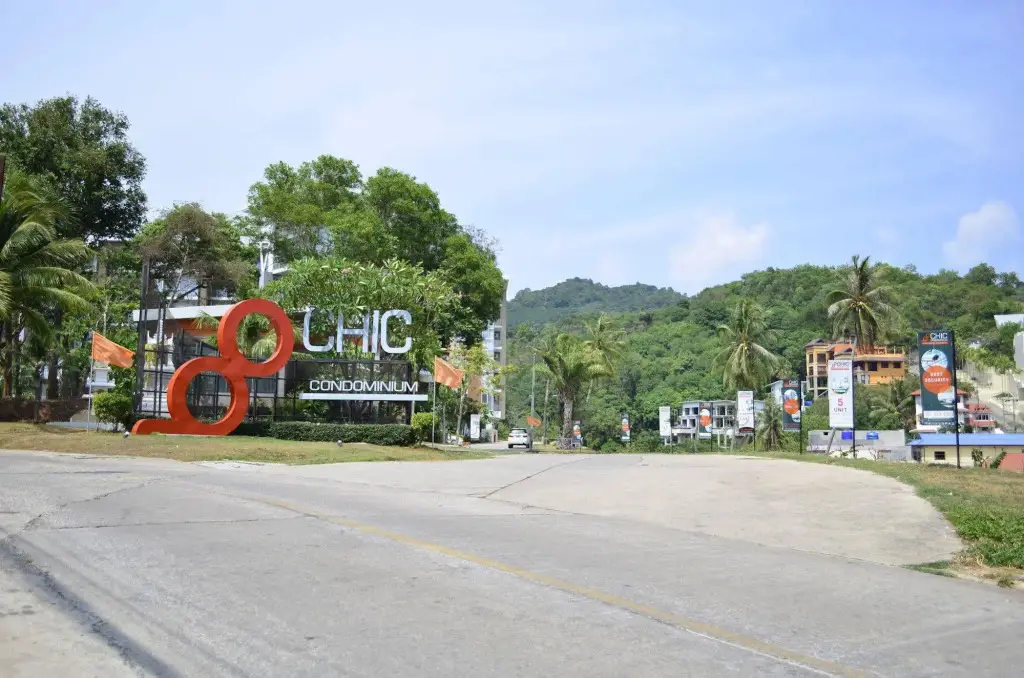 Муанг: Chic Residences at Karon Beach