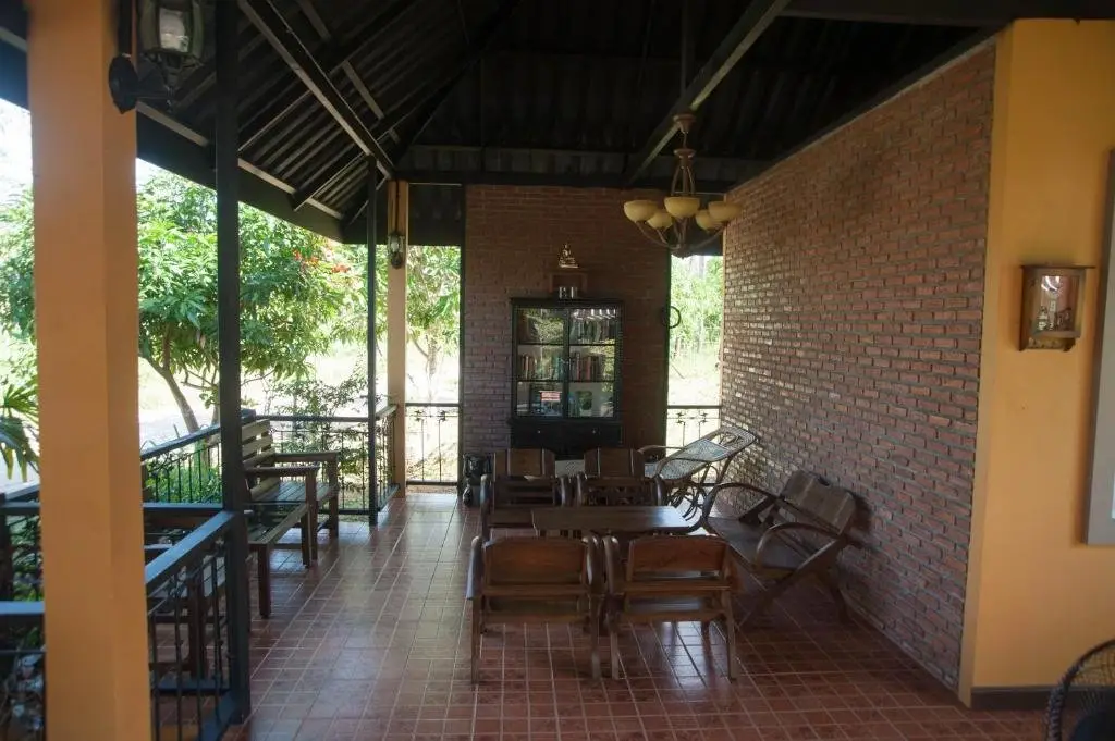 Као Лак: CharPoot Cottage Khao Lak