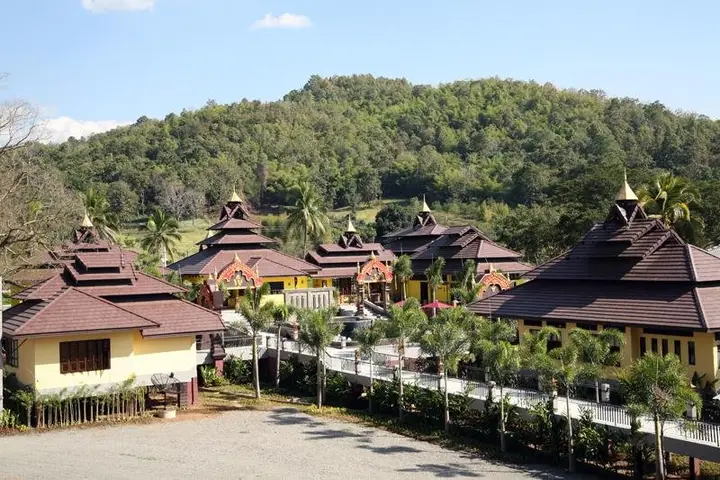 Мае-Он: Onsen Health Spa & Hotspring Resort