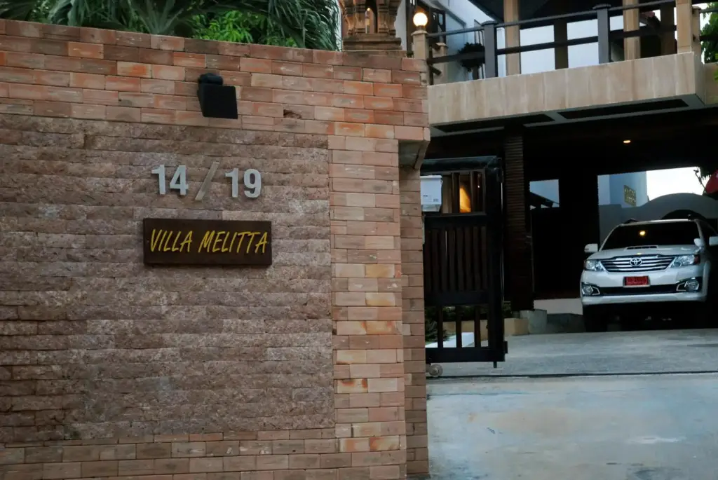 Villa Melitta — фото 1