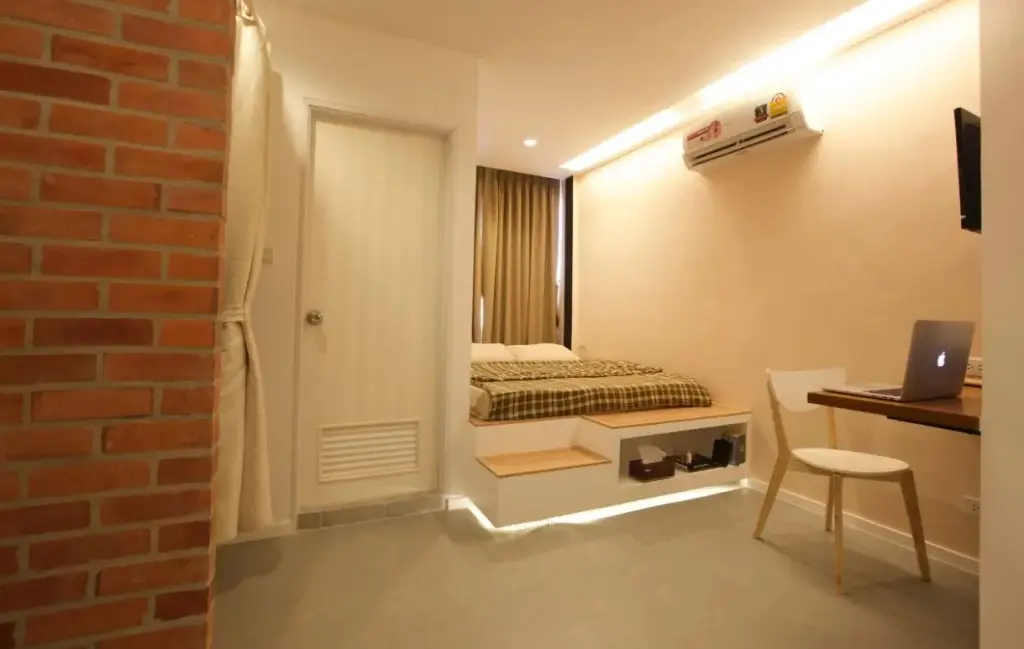 Бангкок: Case Study Asoke