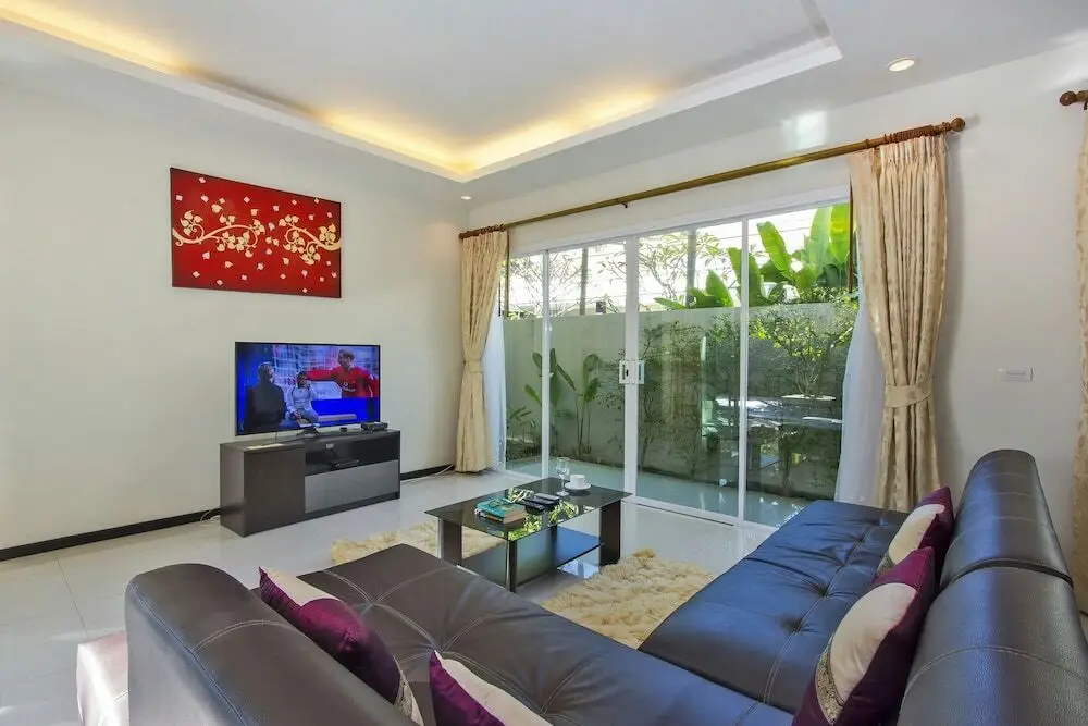 Муанг: Oazza Villa