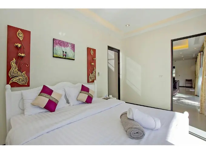Муанг: Oazza Villa