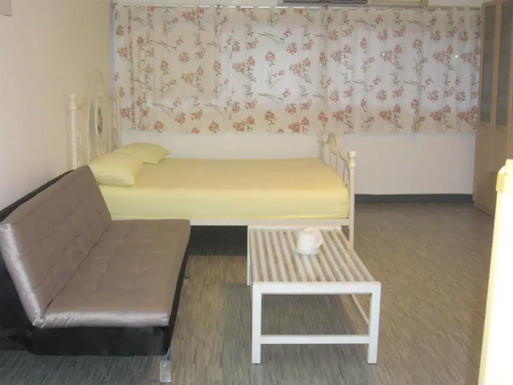 Паккрет: Chan Kim Don Mueang Airport Guest House