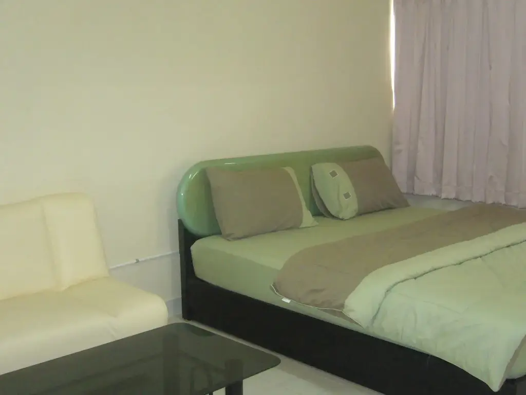 Паккрет: Chan Kim Don Mueang Airport Guest House