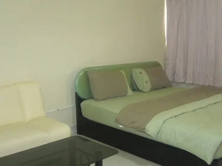 Паккрет: Chan Kim Don Mueang Airport Guest House