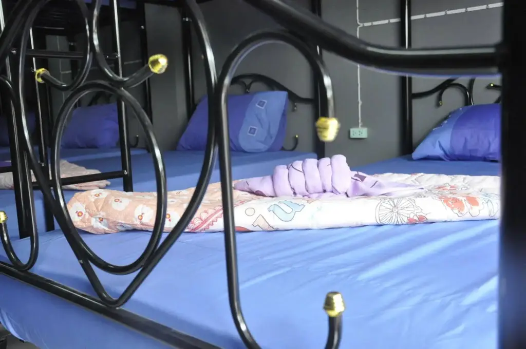 Ко-Пханган: S&C Hostel