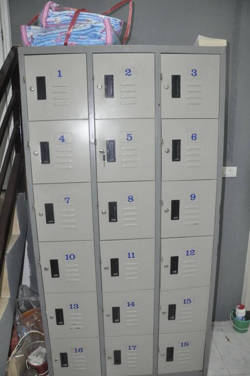 Ко-Пханган: S&C Hostel