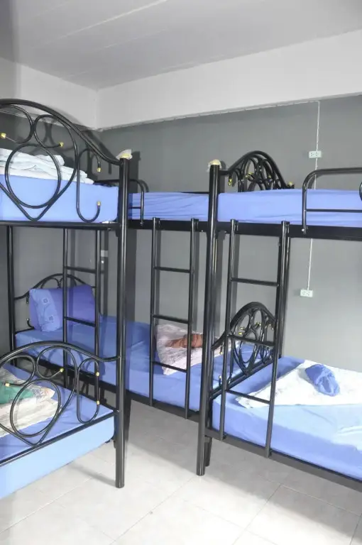 Ко-Пханган: S&C Hostel