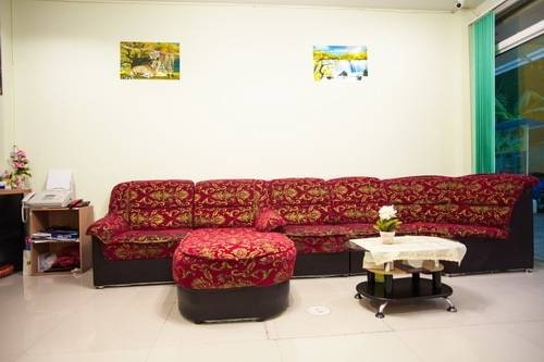 Кату: Baan Prasert Guesthouse
