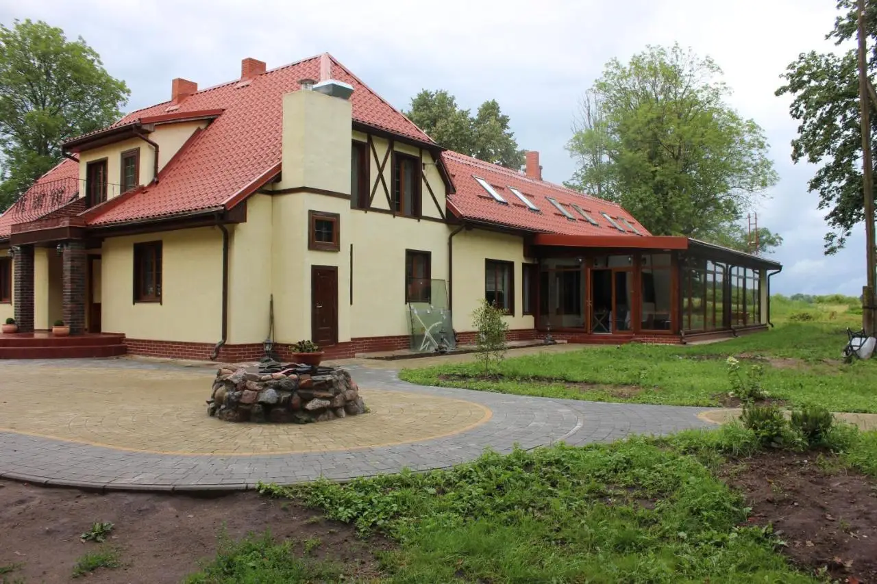 Бережковское: Waldhausen (Вальдхаузен)