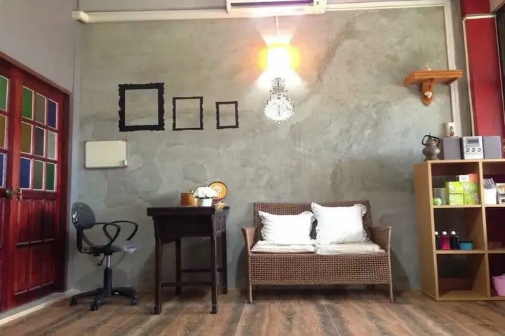Районг: Rimtalay Guesthouse