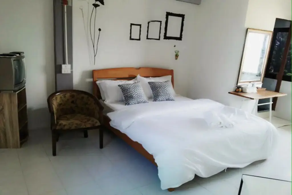 Районг: Rimtalay Guesthouse