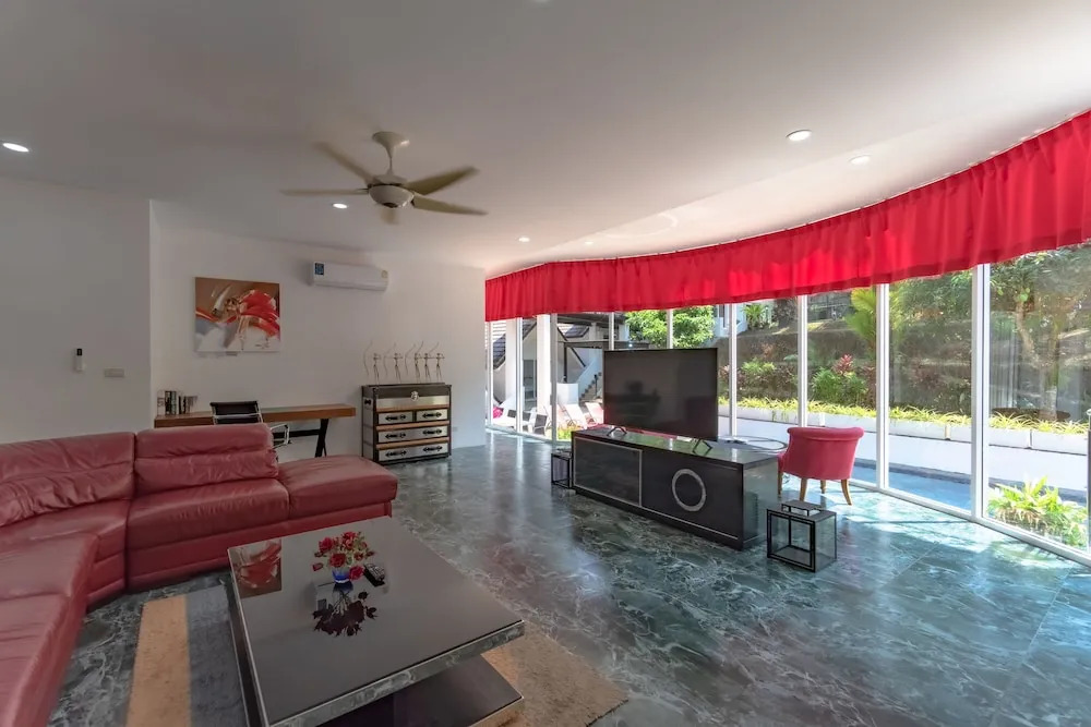 Villa Nap Dau 10 Bedrooms — фото 1