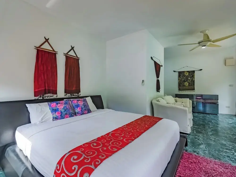 Villa Nap Dau 10 Bedrooms — фото 1