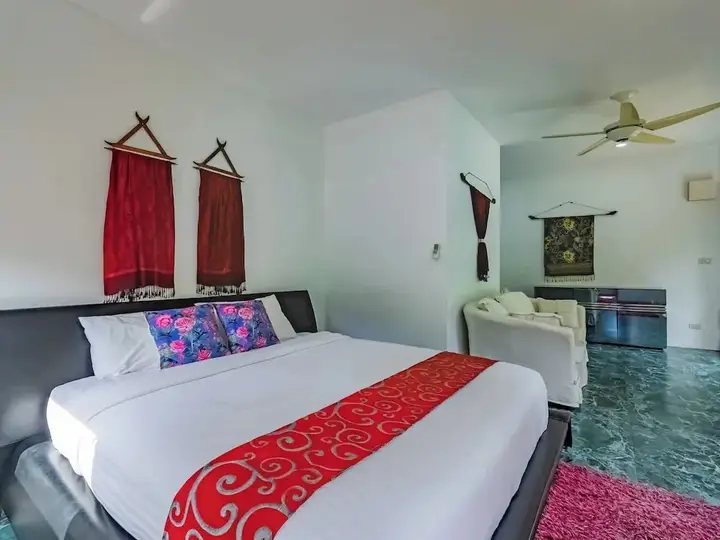 Муанг: Villa Nap Dau 10 Bedrooms