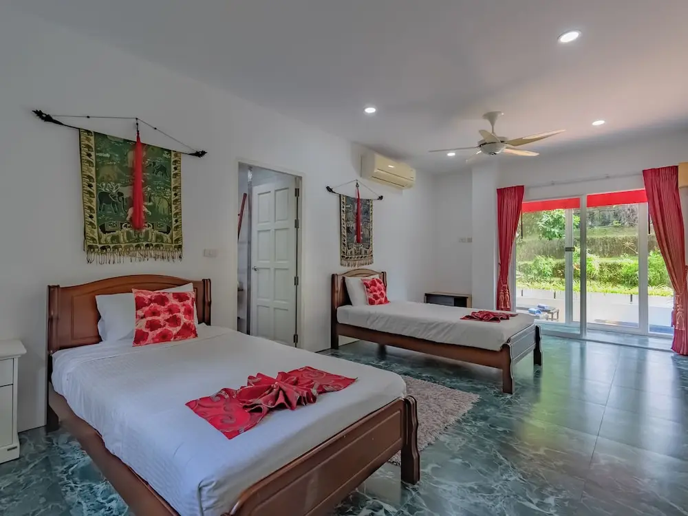 Муанг: Villa Nap Dau 10 Bedrooms