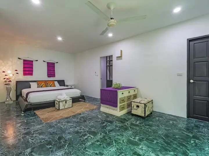 Муанг: Villa Nap Dau 10 Bedrooms