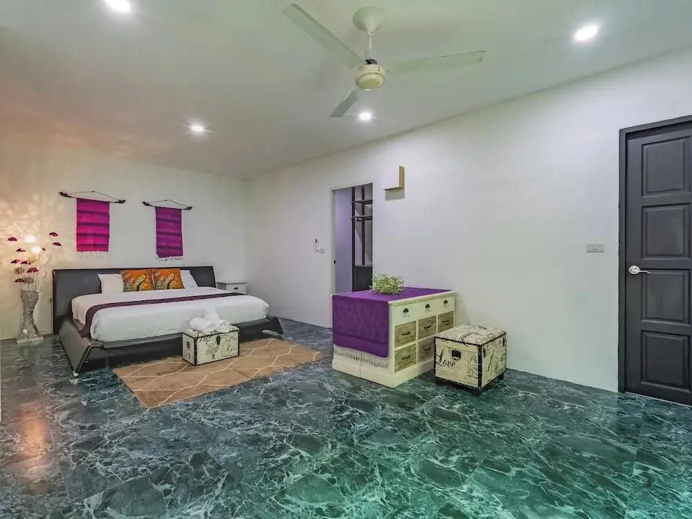 Муанг: Villa Nap Dau 10 Bedrooms