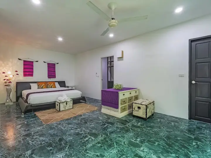Муанг: Villa Nap Dau 10 Bedrooms