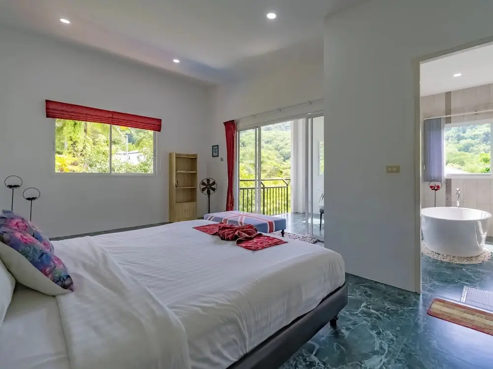 Муанг: Villa Nap Dau 10 Bedrooms