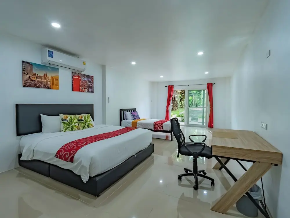 Муанг: Villa Nap Dau 10 Bedrooms