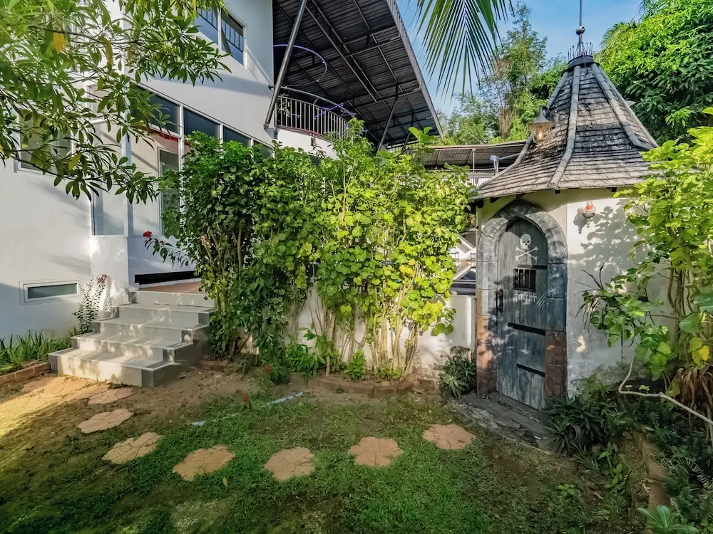 Villa Nap Dau 10 Bedrooms — фото 1