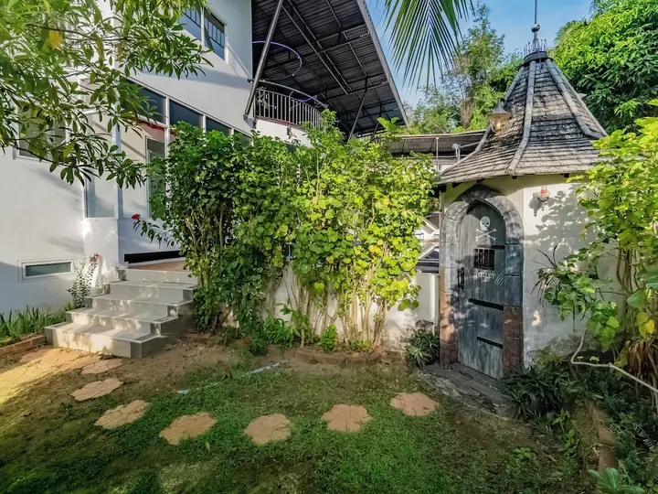 Муанг: Villa Nap Dau 10 Bedrooms