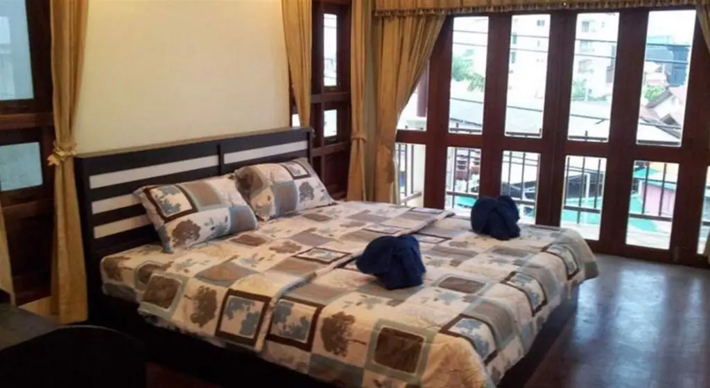 Самуи: Samui Kangaroo Homestay
