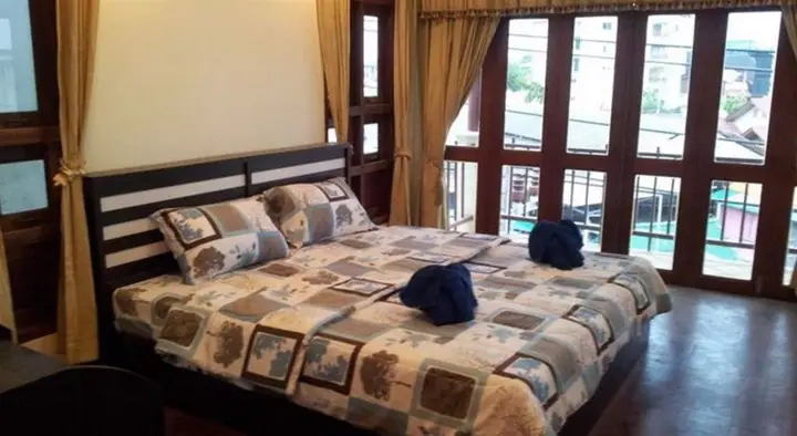 Самуи: Samui Kangaroo Homestay
