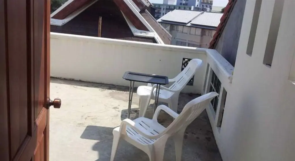 Самуи: Samui Kangaroo Homestay