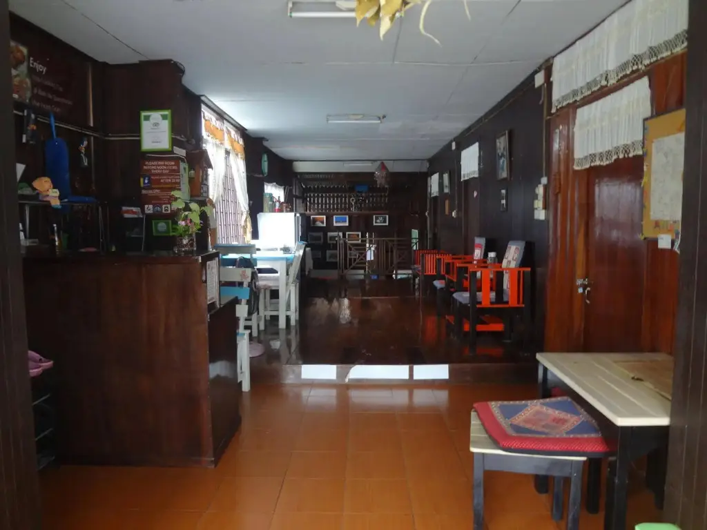 Мэхонгсон: Baan Mai Guesthouse