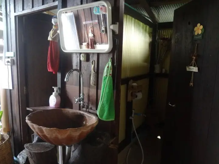 Мэхонгсон: Baan Mai Guesthouse