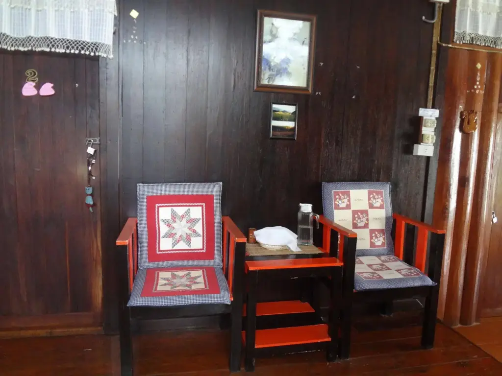 Мэхонгсон: Baan Mai Guesthouse