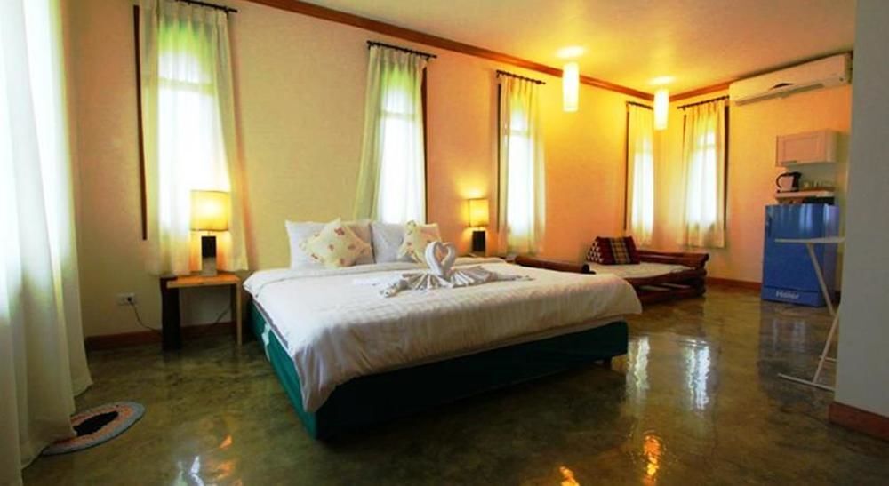 Паи: Paicome Hide Away Resort